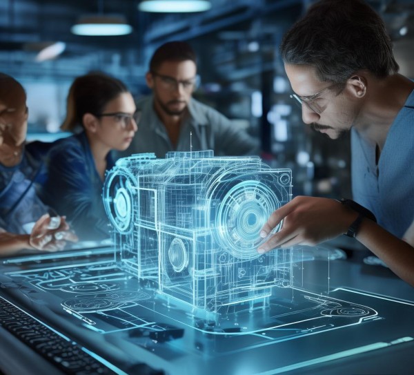 从数据驱动到创新升级，机械产品智能设计与开发，技术与创新的结合