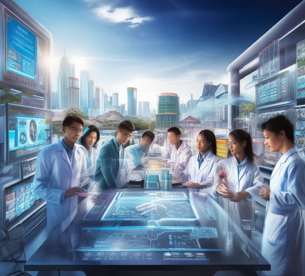 中国科技创新，全面分析，从创新到繁荣，从挑战到机遇