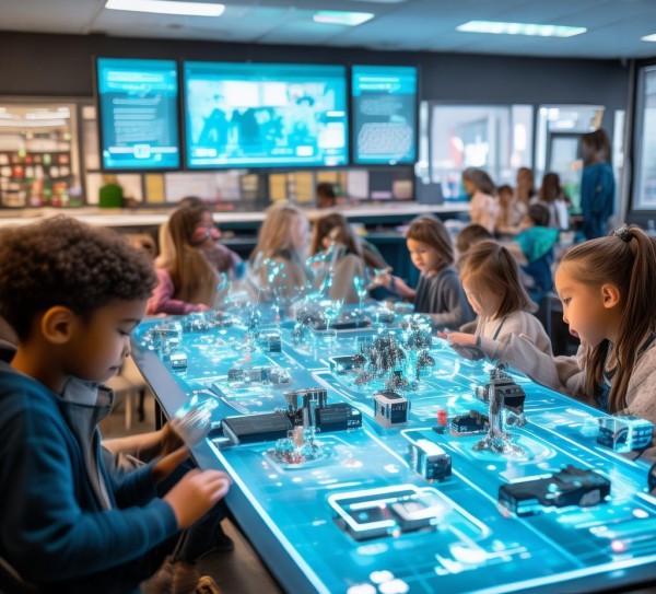 构建基于科技的课后托管活动方案