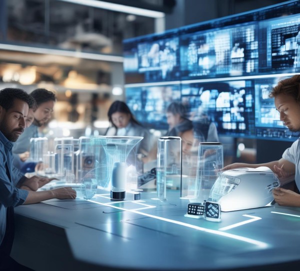 智能产品，从开发应用到实际应用的创新与发展