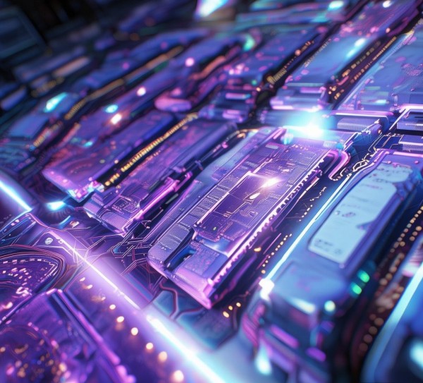 XOR门，芯片与壁纸的创新设计