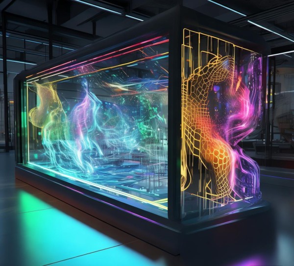 设计色彩，科技与创新的完美融合