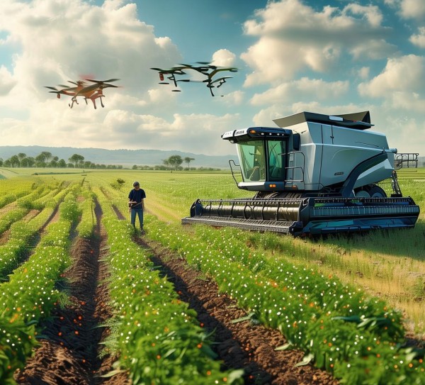 农业农村科技动态，农业现代化的双轮驱动