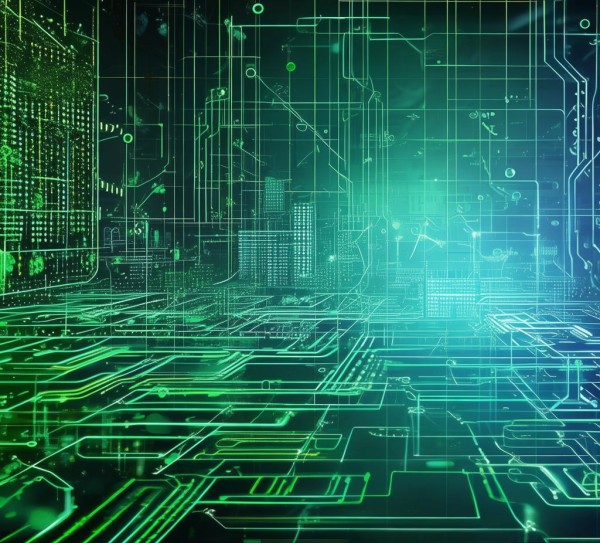 科技未来，壁纸变科技。未来壁纸，智能、可持续、环保。