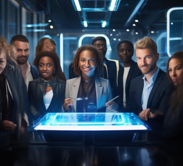 万科科技，助力企业品牌建设与员工成长